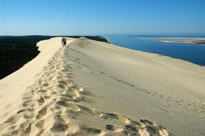 Beach nearby - Weekend Hotel Les Pieds dans l'Eau (Viviers-du-Lac)