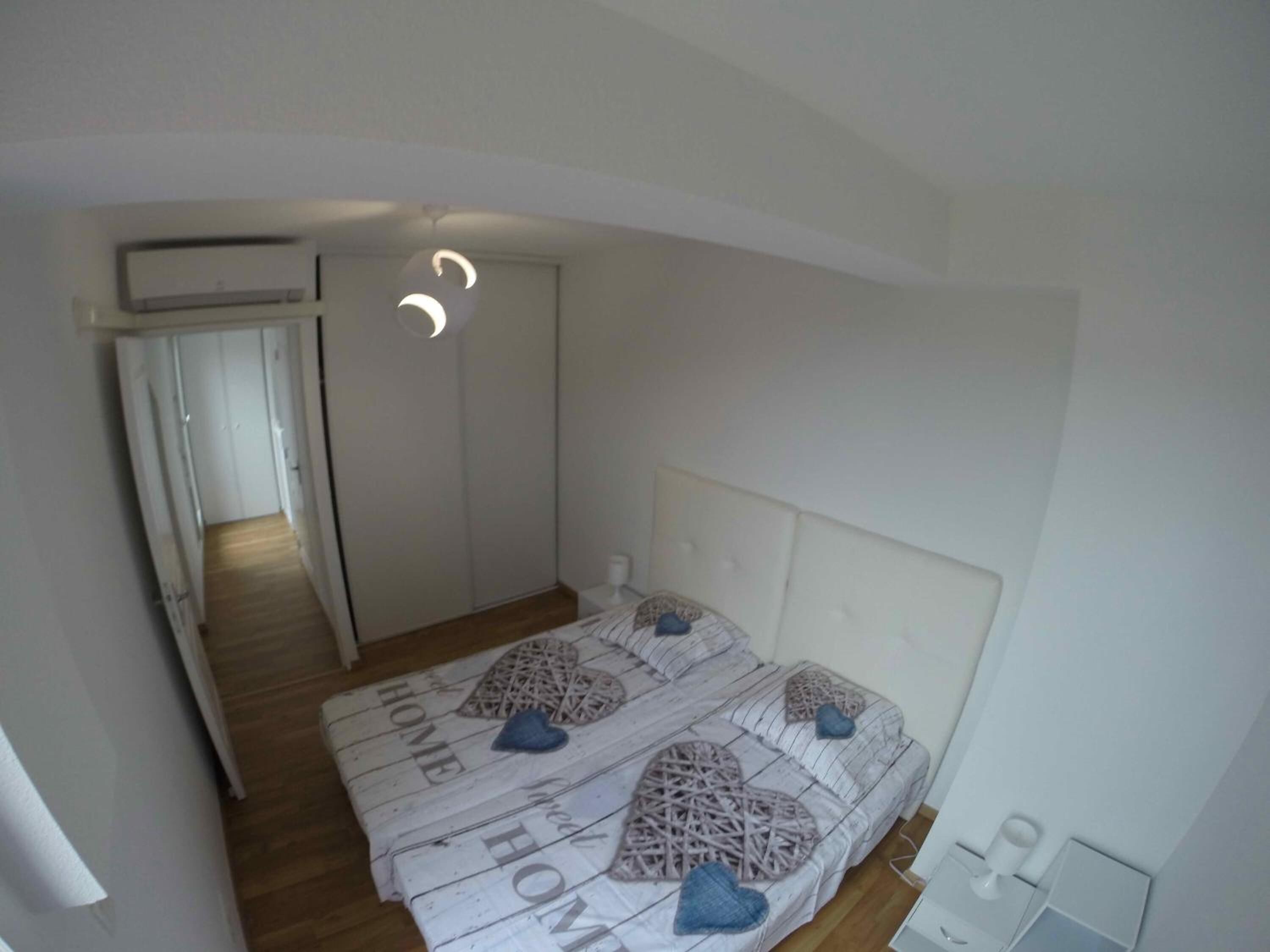 individually decorated, individually furnished, cots/infant beds