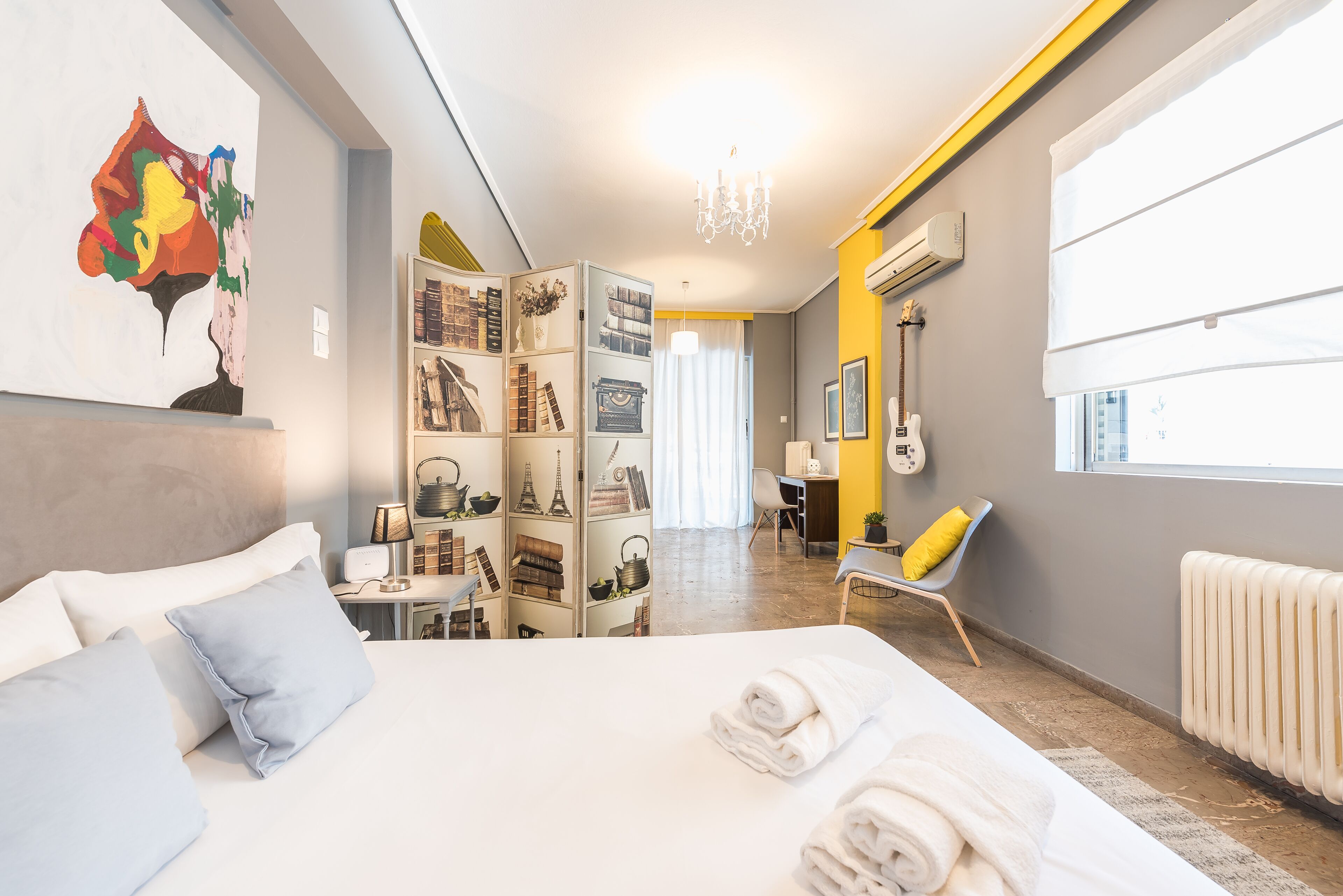 Family Apartment, 2 Bedrooms | 2 bedrooms, Egyptian cotton sheets, premium bedding