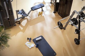 Fitness facility - TUI Magic Life Bodrum - Adults Only (Bodrum)