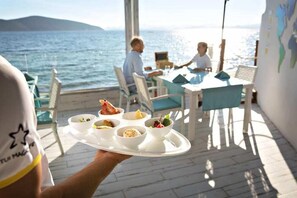 Outdoor dining - TUI Magic Life Bodrum - Adults Only (Bodrum)