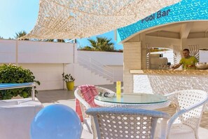 Servei de restauració a l'aire lliure