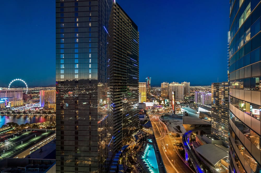 Secret Suites at Vdara