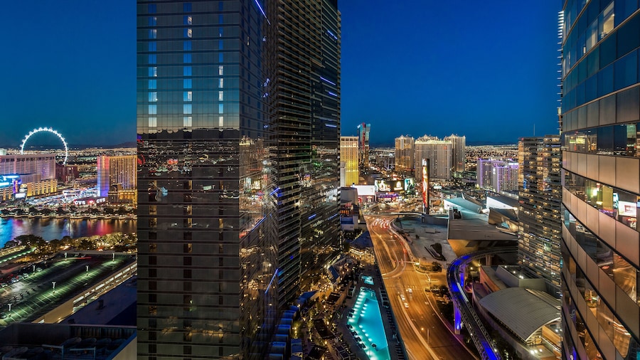 Secret Suites at Vdara