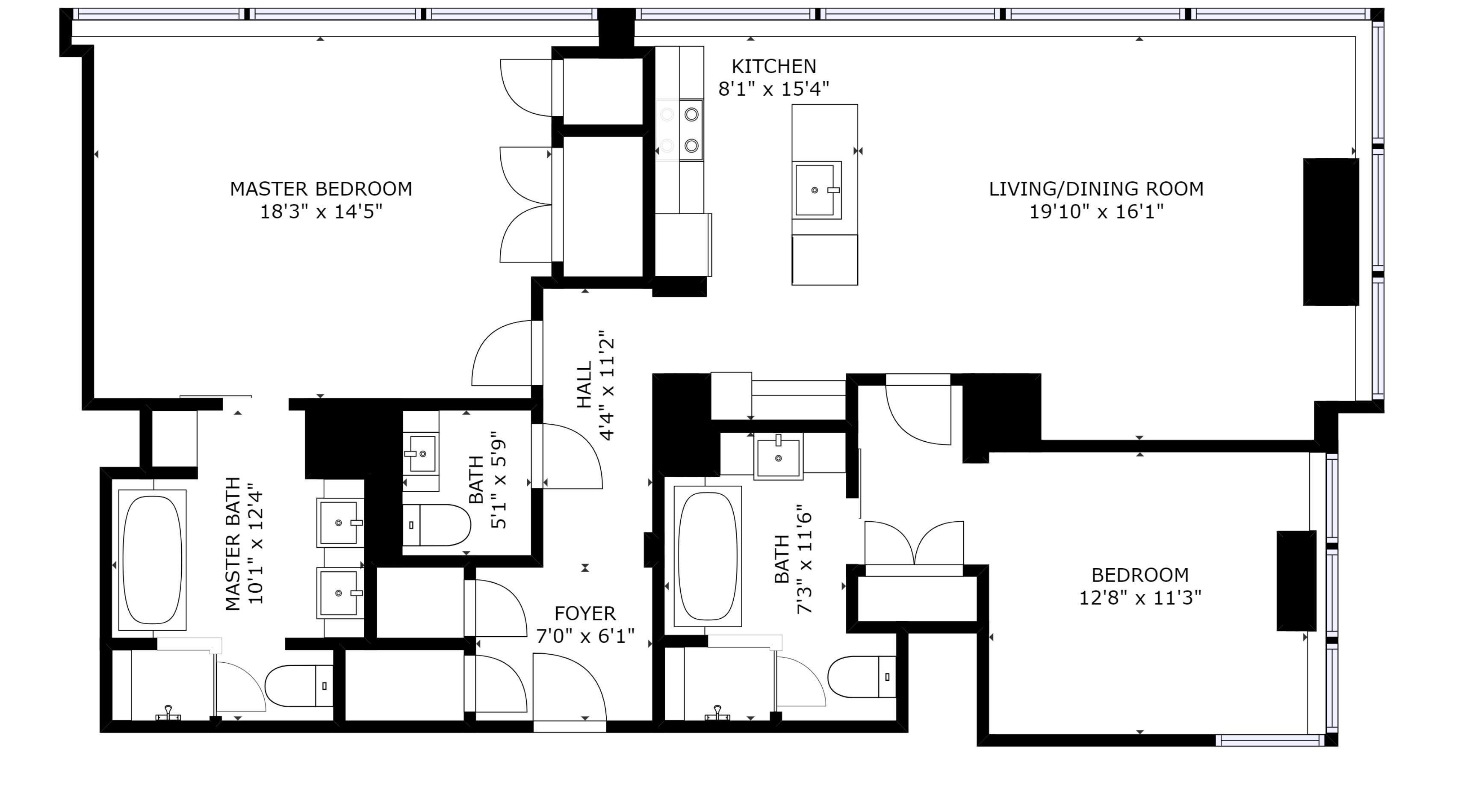 Foto - Secret Suites At Vdara