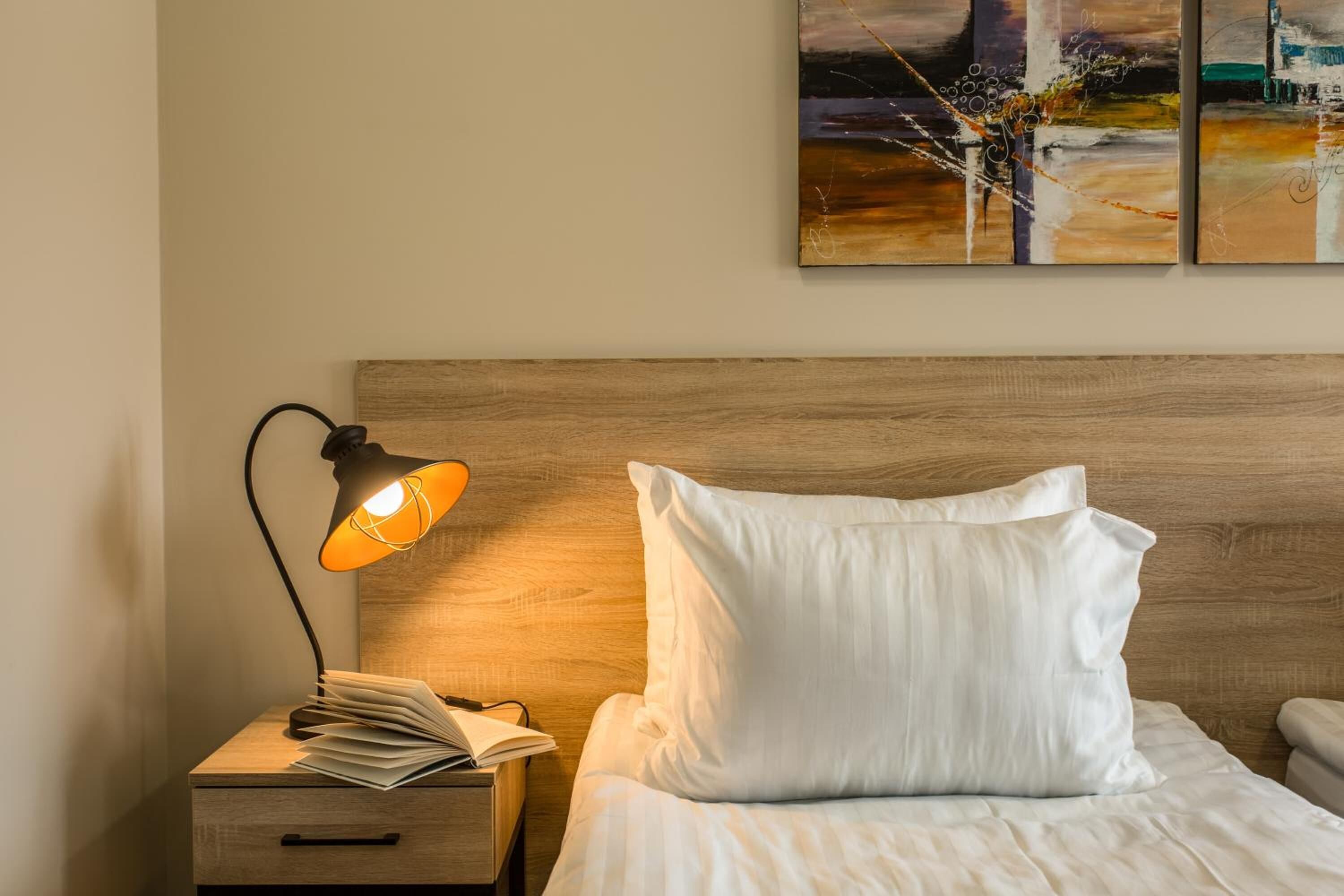 Commodité de la chambre
