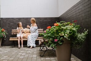 Courtyard - Nota Bene Loft (Lviv)