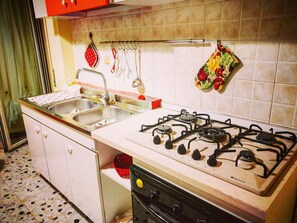 Shared kitchen - Central Isernia (Isernia)