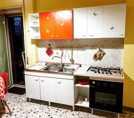 Cocina compartida