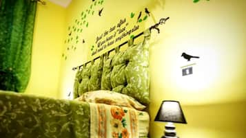 Double Room, Private Bathroom (Camera Primavera) | 1 bedroom