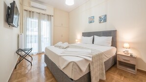 Căn hộ Cao cấp, tầng trệt