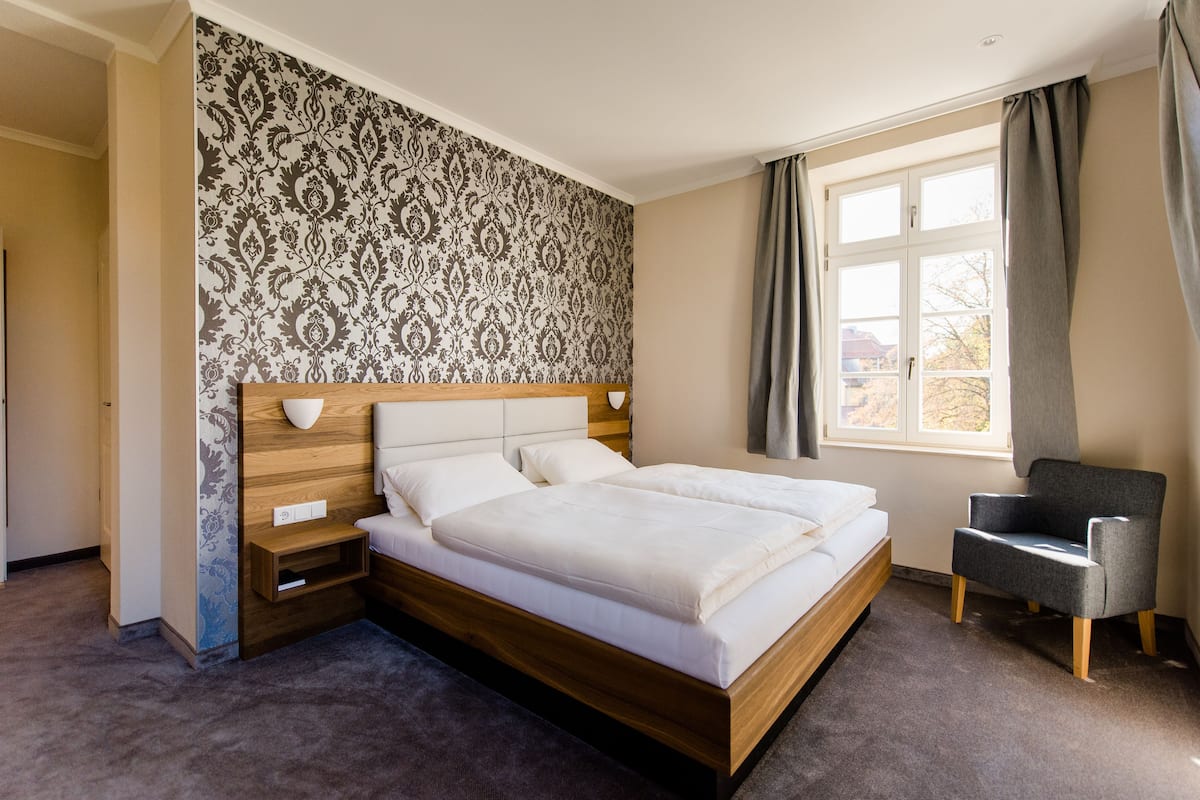 Comfort-Doppelzimmer zur Einzelnutzung