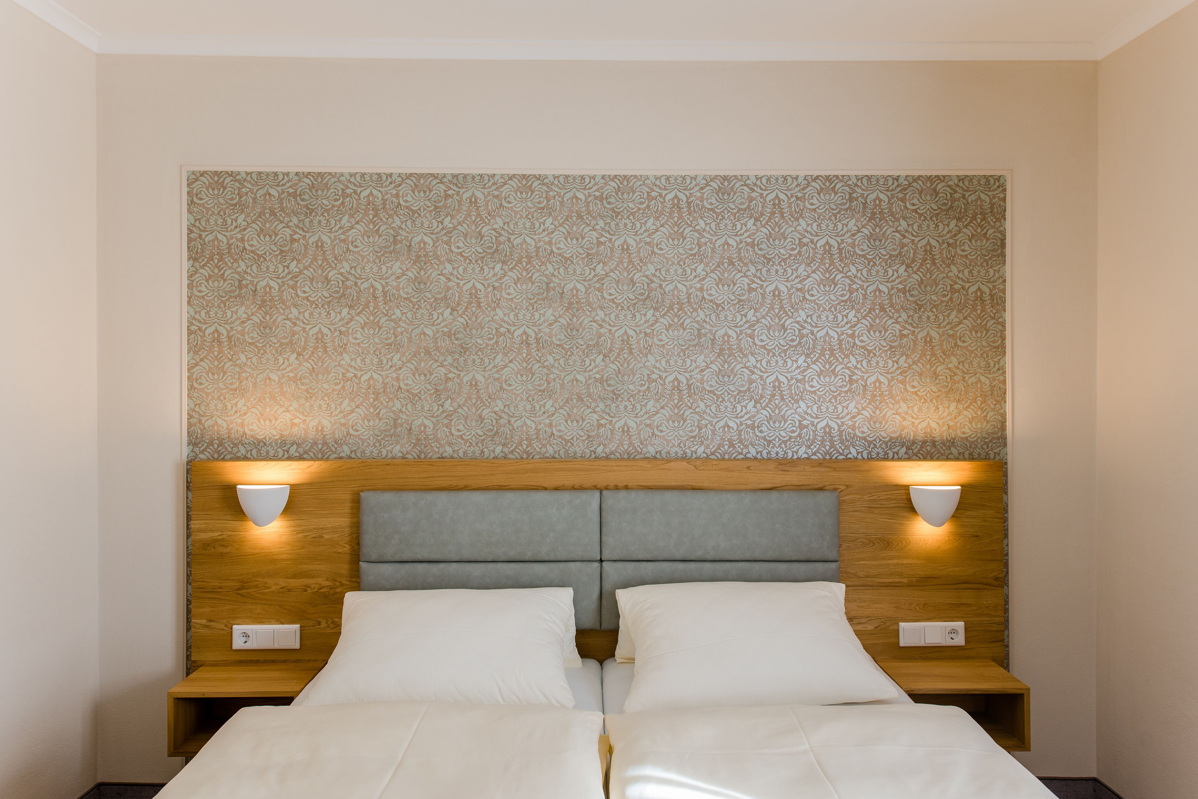 desk, blackout curtains, free cots/infant beds, rollaway beds