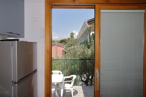 View from room - Parco Vacanze Lo Scoglio (Lavagna)