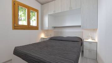 Bungalow, Meerblick