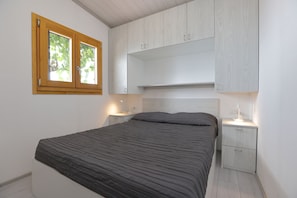 Bungalow, Sea View | 2 bedrooms - Parco Vacanze Lo Scoglio (Lavagna)