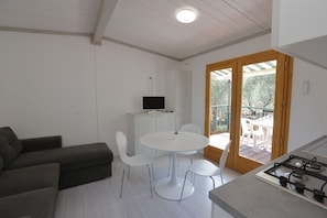 Studio | Living area - Parco Vacanze Lo Scoglio (Lavagna)