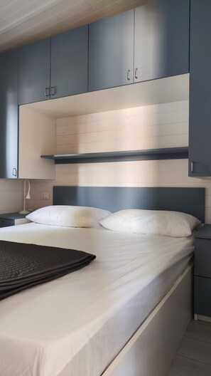 2 bedrooms - Parco Vacanze Lo Scoglio (Lavagna)
