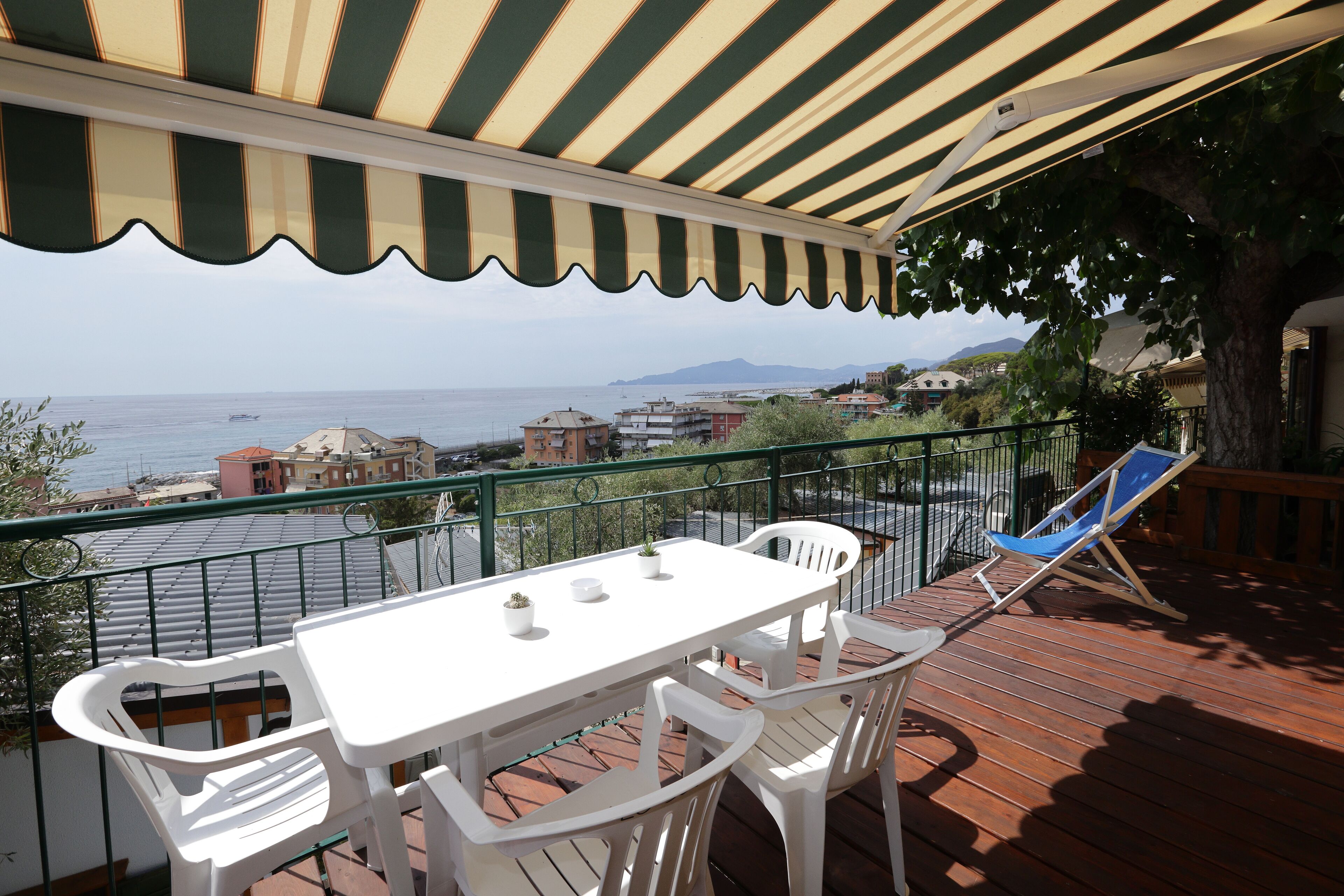 Bungalow, Meerblick | Terrasse/Patio