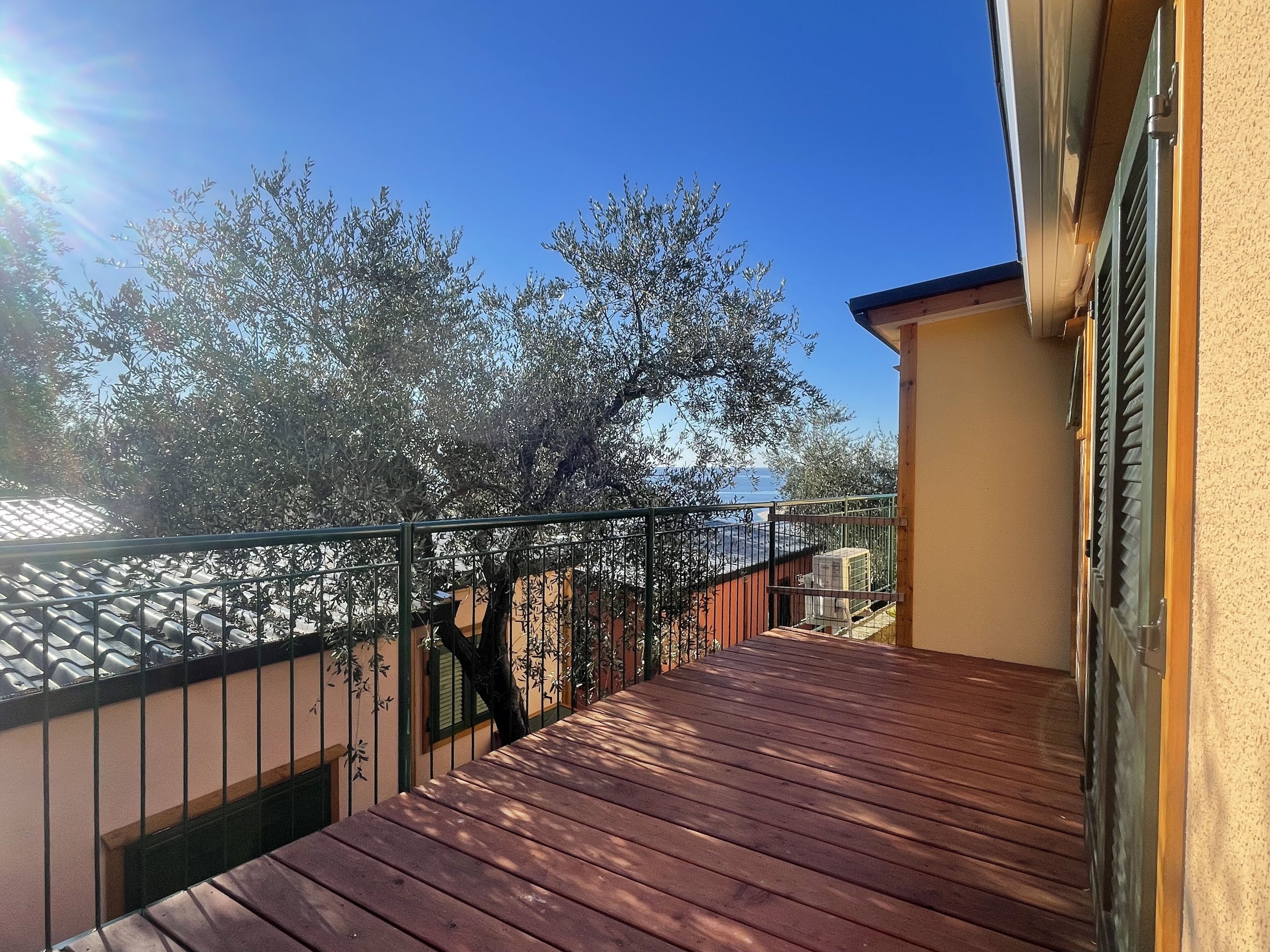 Studio | Terrasse/Patio