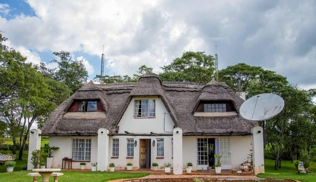 Bagian depan properti