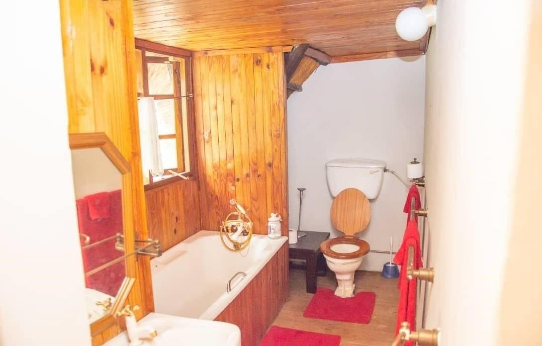 Rumah Keluarga, 3 kamar tidur | Kamar mandi | Bathtub dan shower terpisah, bathtub besar,  dan pancuran hujan
