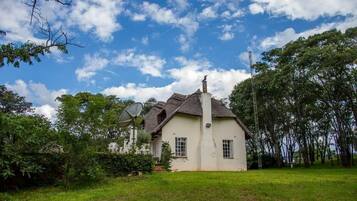 Bagian depan properti