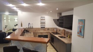 Superior Apartment (3) | Private kitchen | Fridge