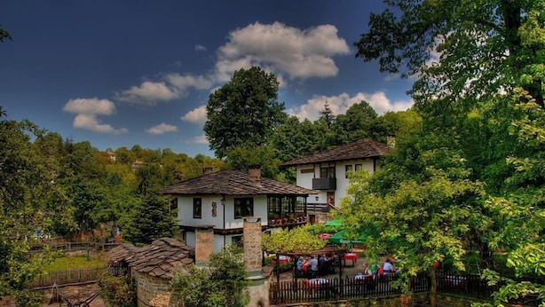Exterior - Strannopriemnicata Hotel (Gabrovo)