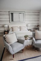 Habitación familiar (Non Pet Friendly) | Tabla de planchar con plancha y wifi gratis