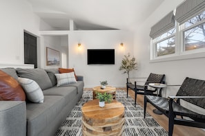 Suite Deluxe | Coin séjour