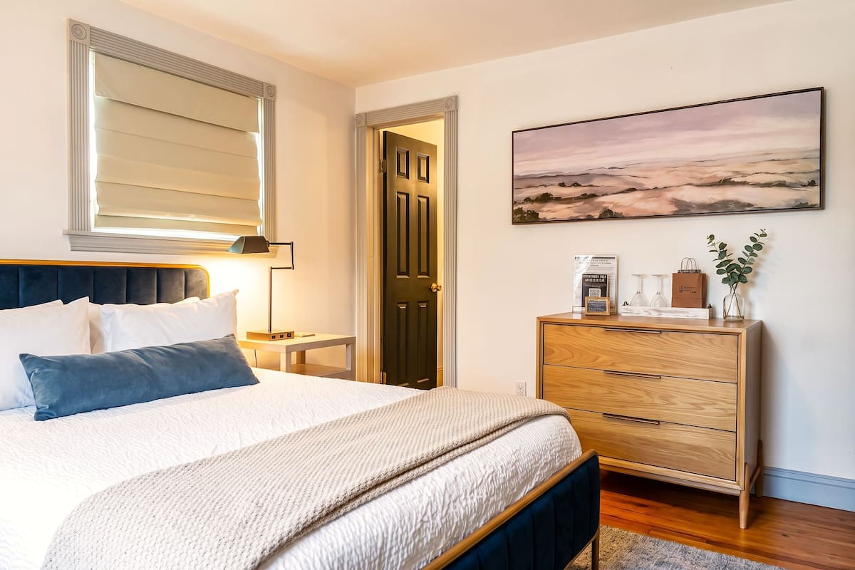 Chambre Standard | Literie de qualité, lit avec matelas en mousse à mémoire