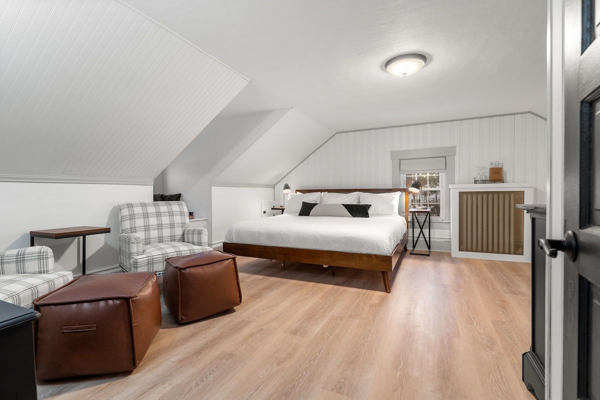 Suite Design | 1 camera, biancheria da letto di alta qualità, materassi in memory foam