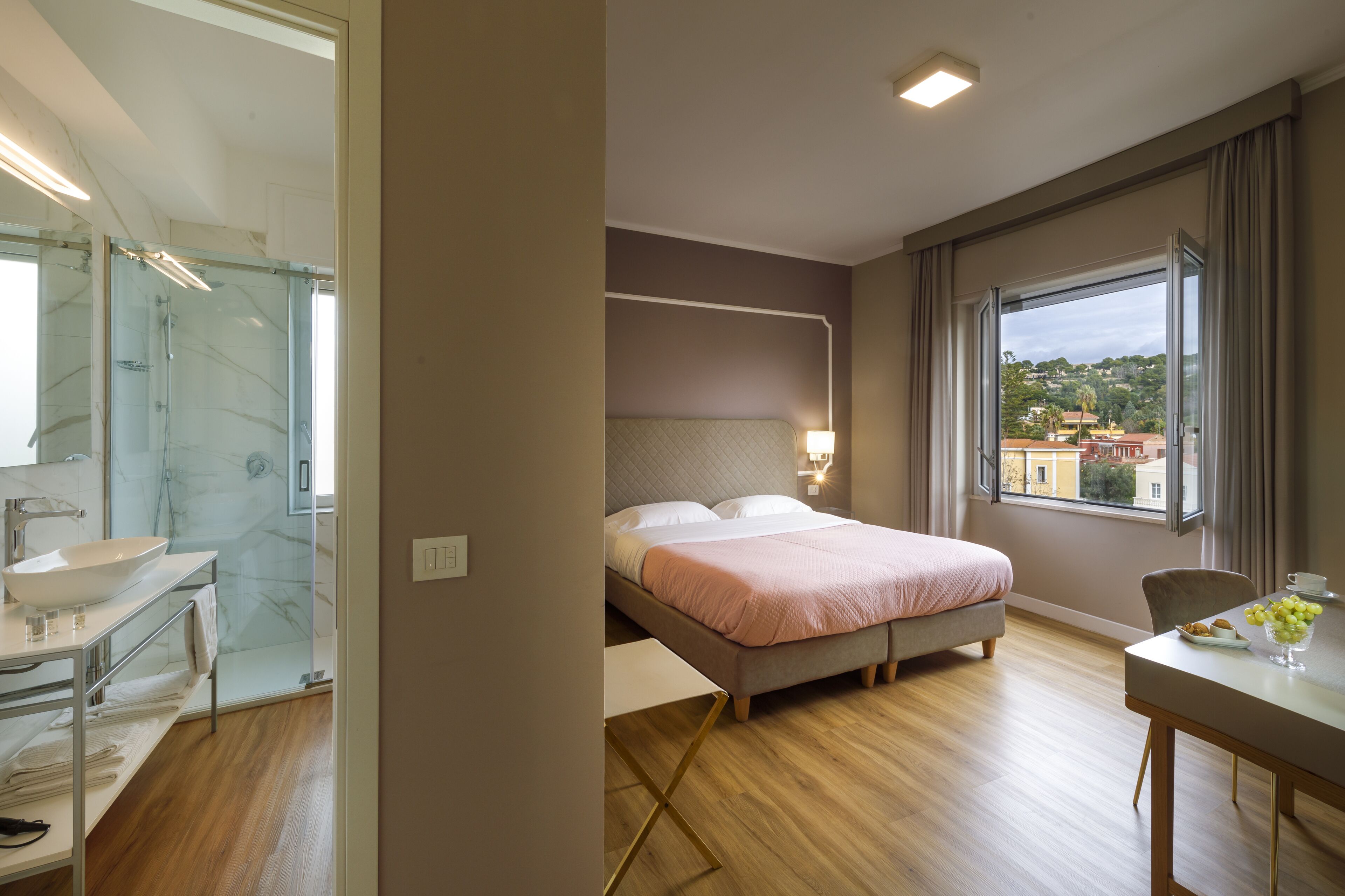 Foto - Mercury Rooms