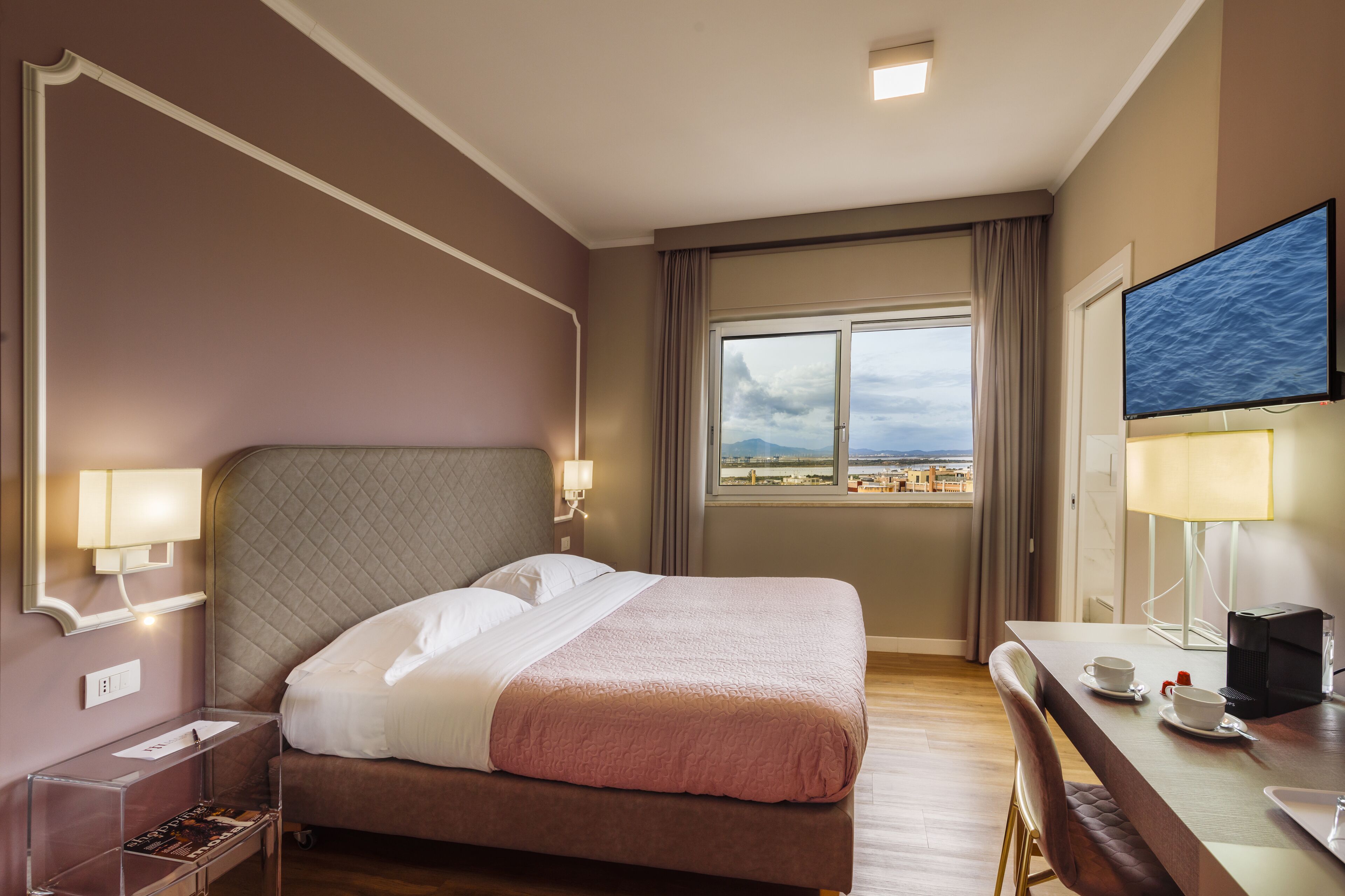 Foto - Mercury Rooms