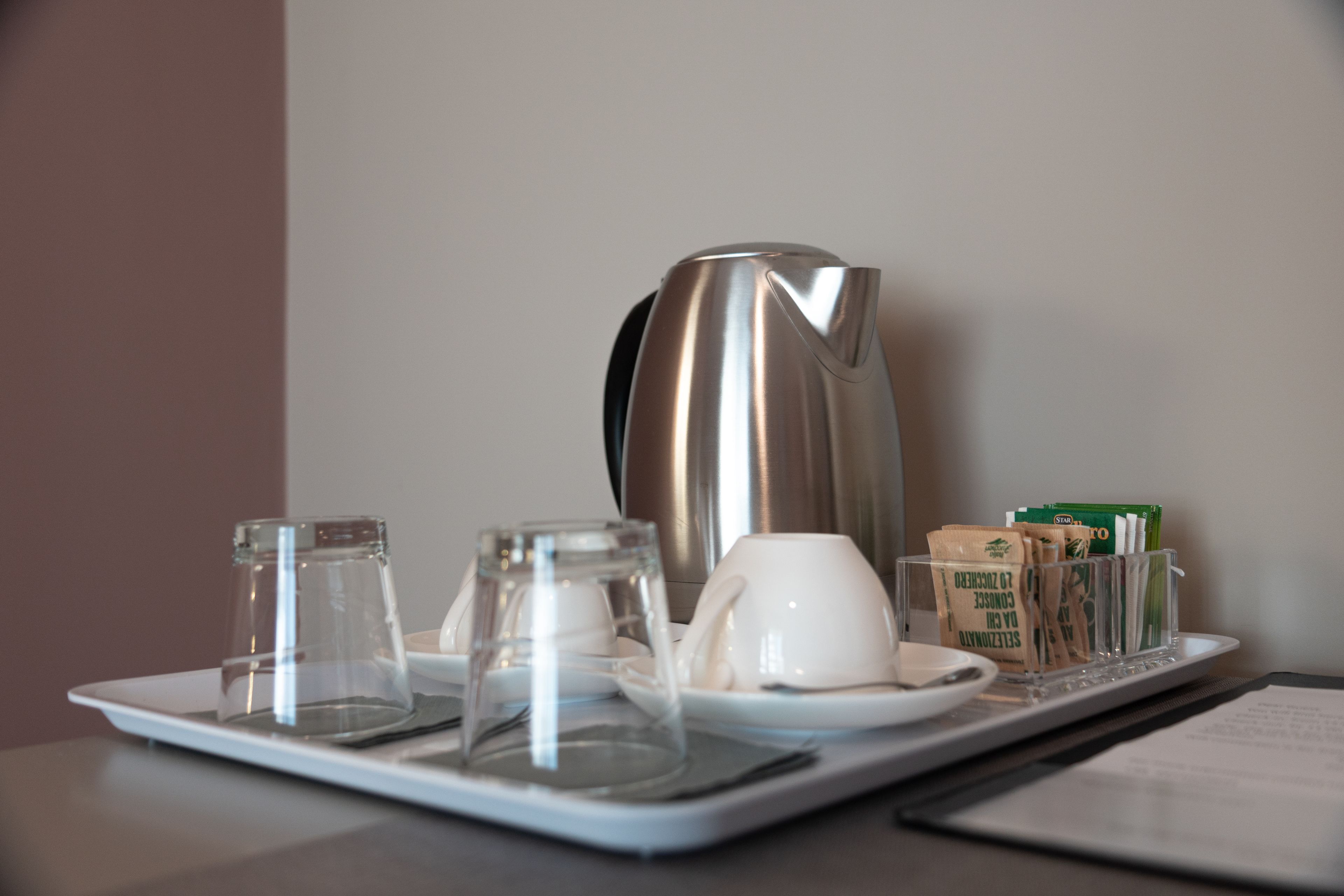 Foto - Mercury Rooms