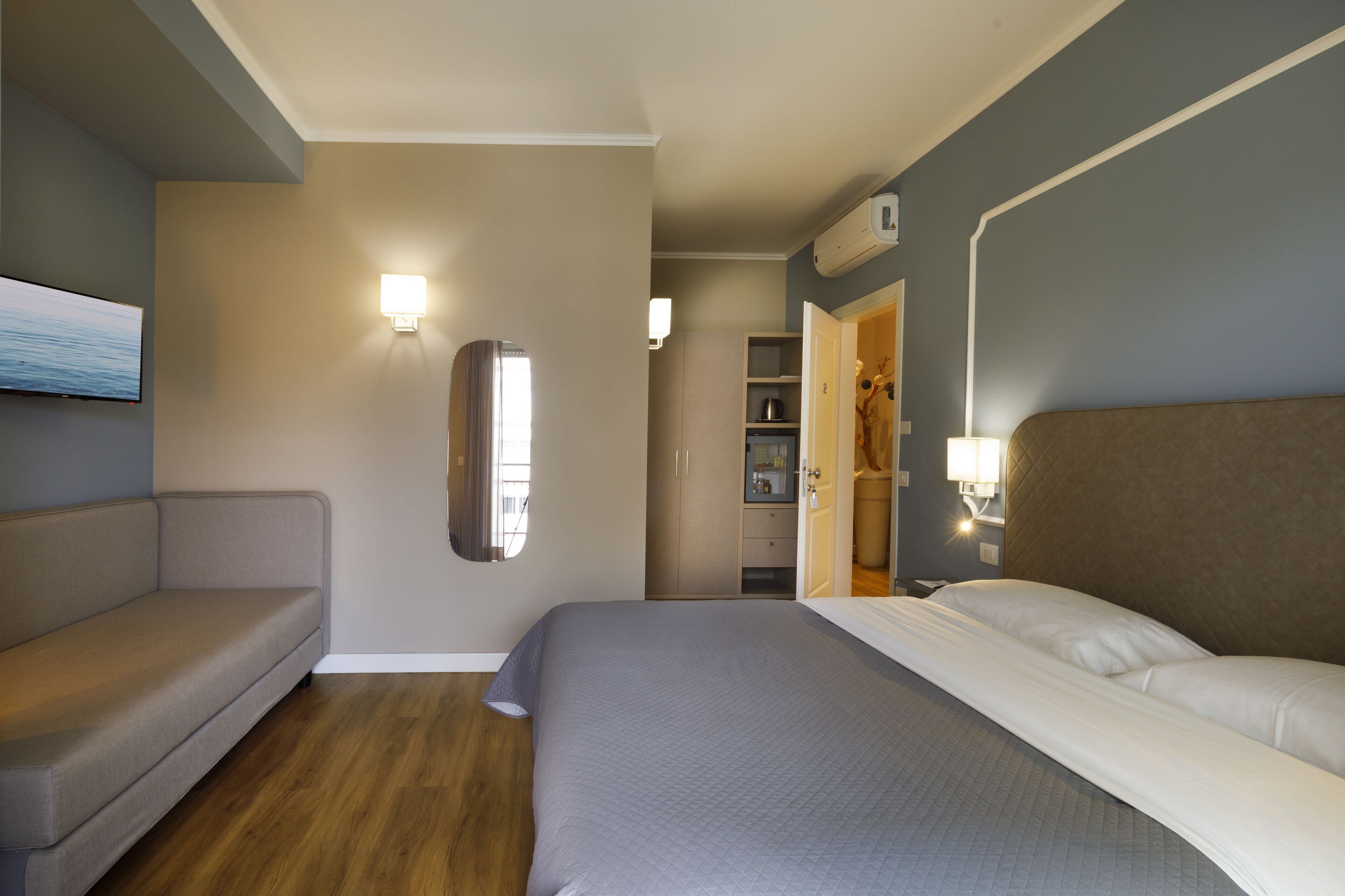 Foto - Mercury Rooms