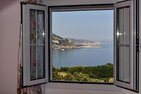 Standard Double Room, 1 Bedroom (2 adults + 1 child) | View from room