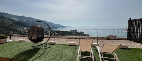 Studio | Vue sur la plage/lâocĂ©an