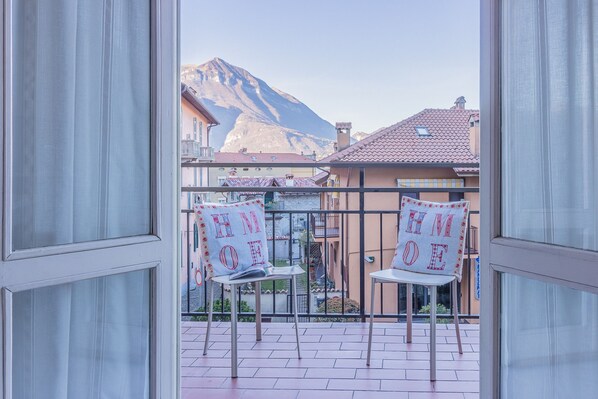 Apartament, 1 dormitori | Balcó