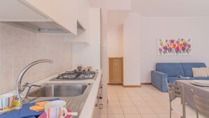 Leilighet, 1 soverom | Innvendig