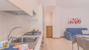 Apartment, 1 Bedroom | Bahagian dalam
