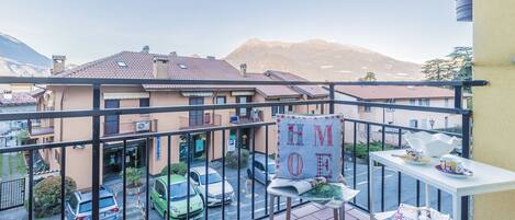 Appartement, 1 chambre | Balcon