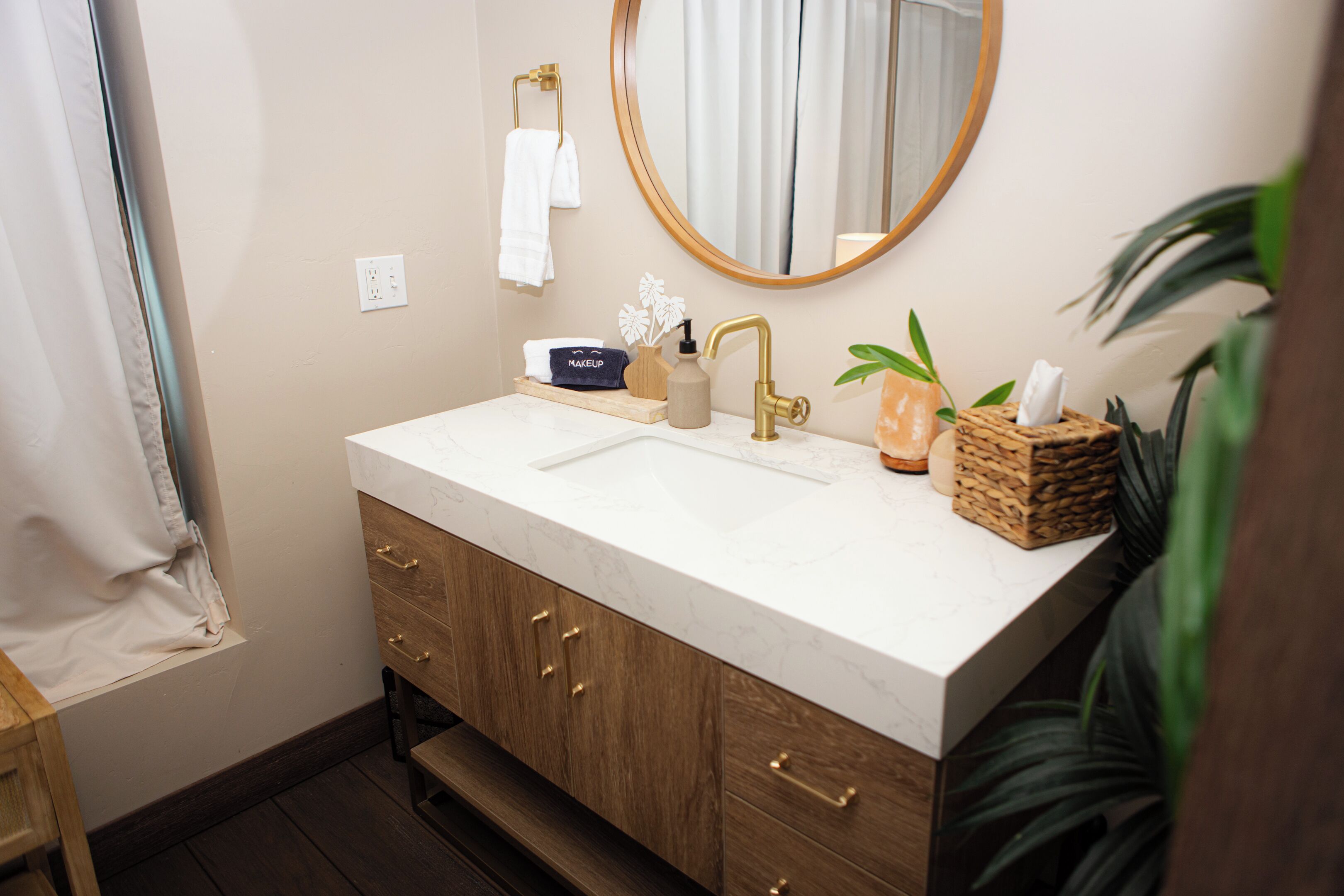 Signature-Zimmer, 1 King-Bett | Badezimmer