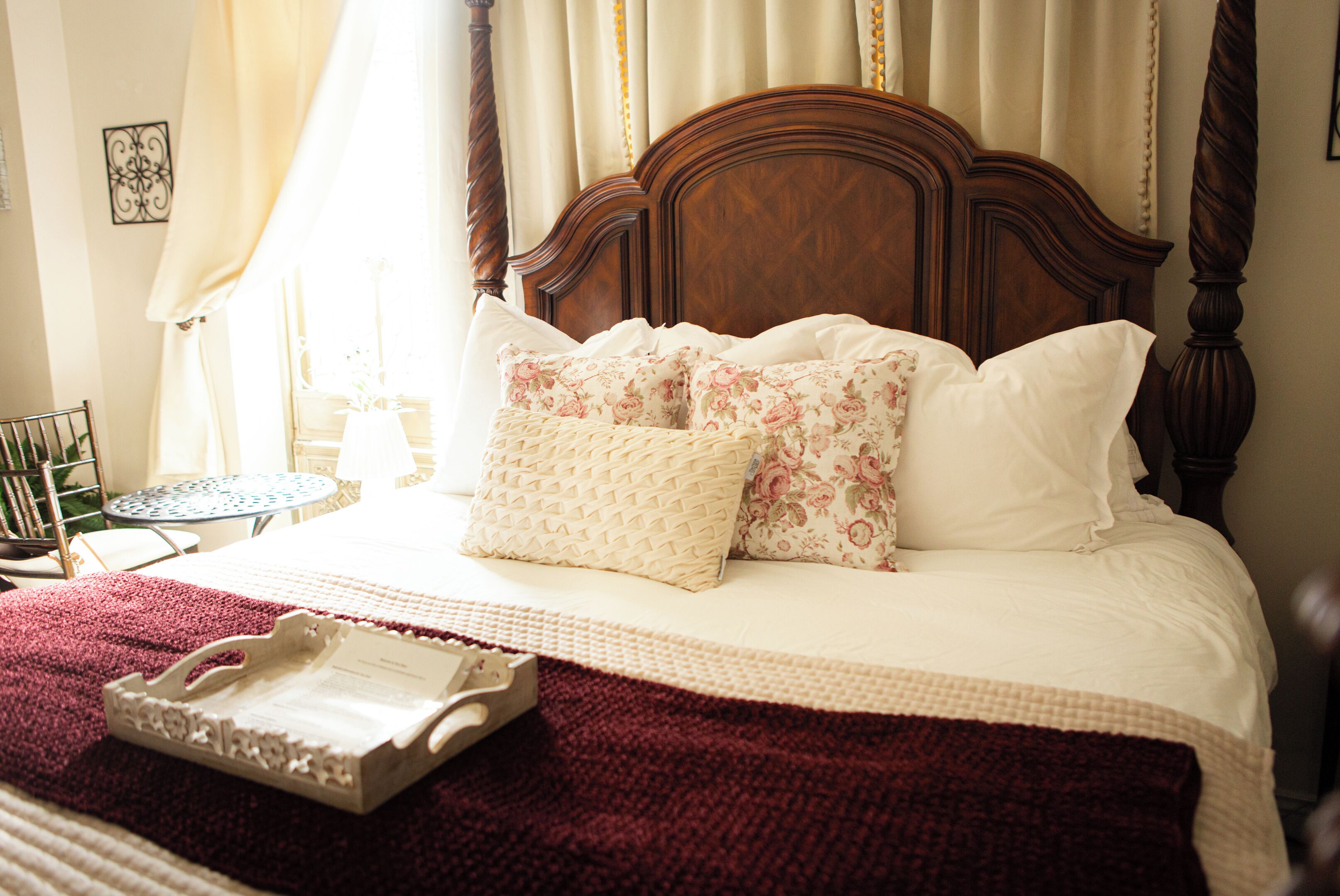 Rome | Individually decorated, soundproofing, free WiFi, bed sheets