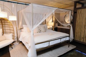 Tahiti | Individually decorated, soundproofing, free WiFi, bed sheets