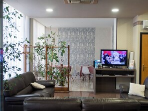 Reception - Hotel Kroma (Ragusa)