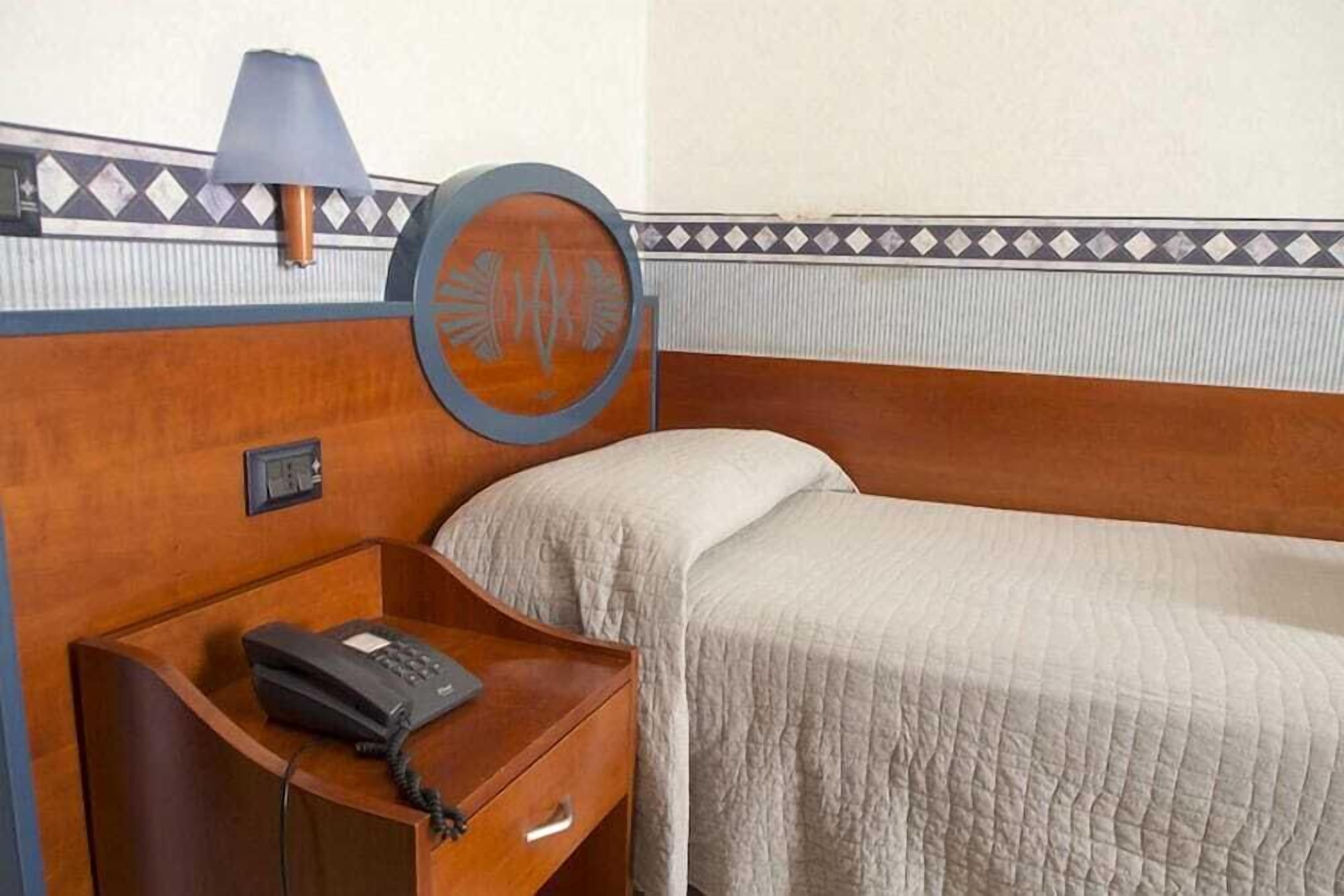 Minibar, in-room safe, desk, soundproofing