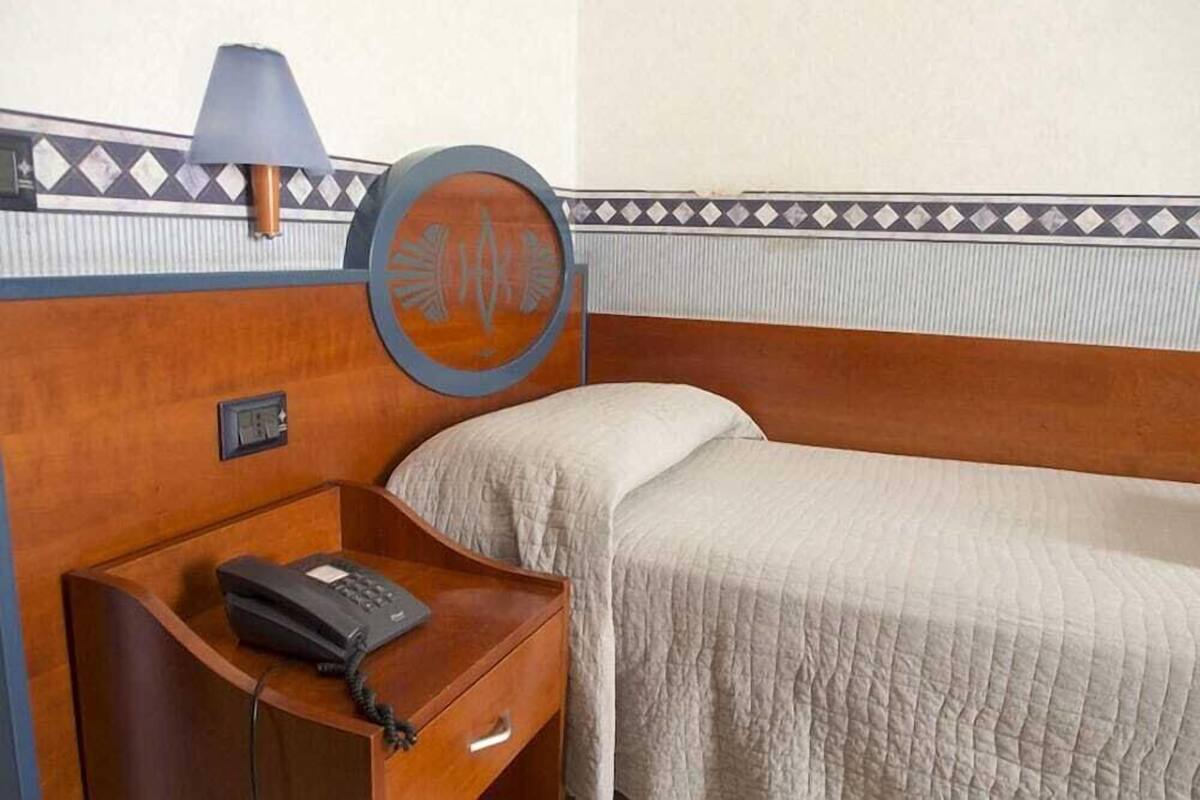 Minibar, in-room safe, desk, soundproofing