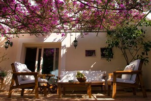 Balcony - Villa la Bouganville (Gaeta)
